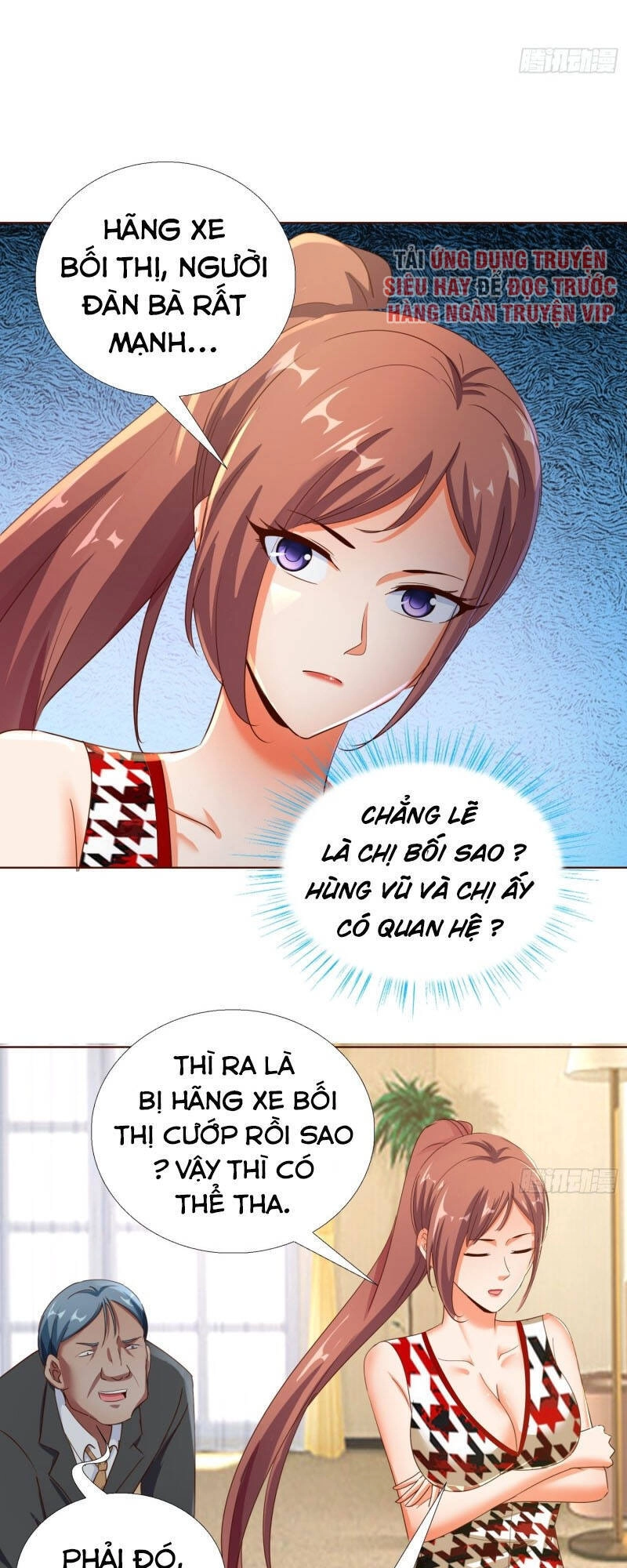 Siêu Cấp Thần Y Đại Biến Thái Chapter 107 - 27