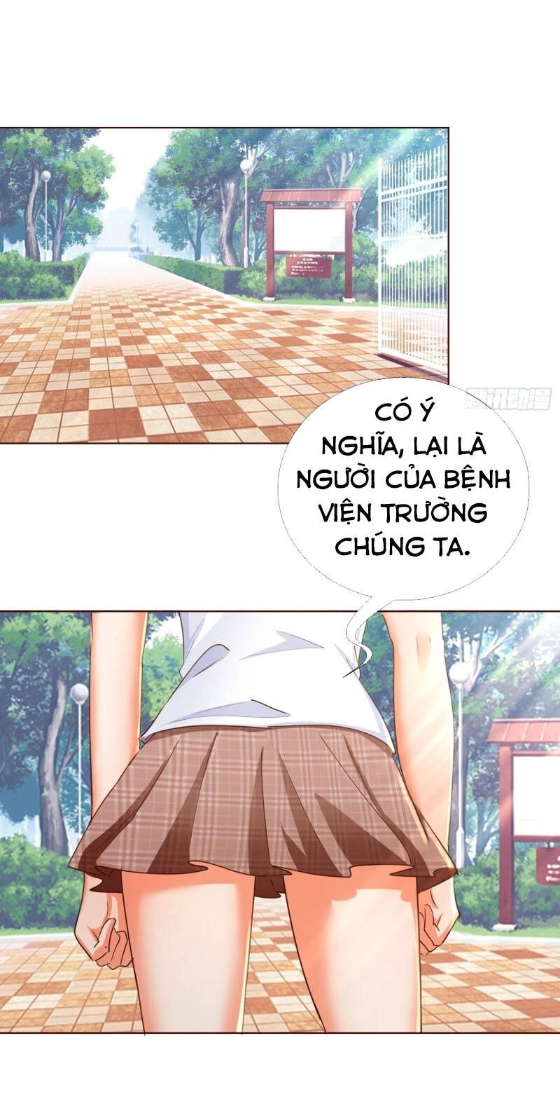 Siêu Cấp Thần Y Đại Biến Thái Chapter 107 - 33