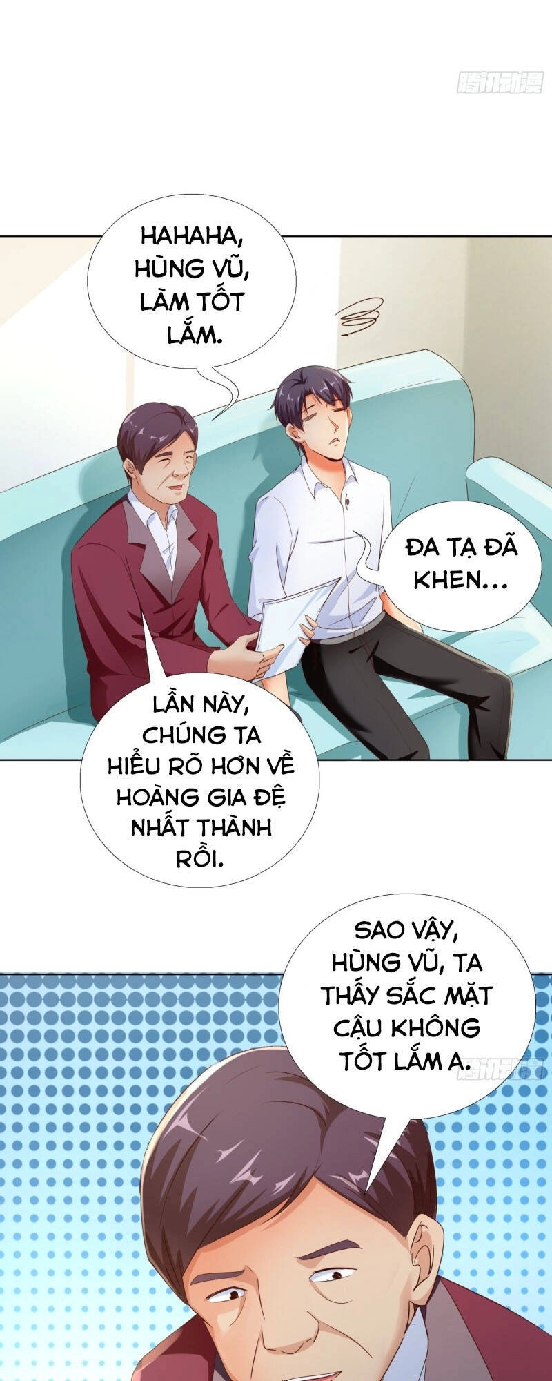 Siêu Cấp Thần Y Đại Biến Thái Chapter 108 - 19