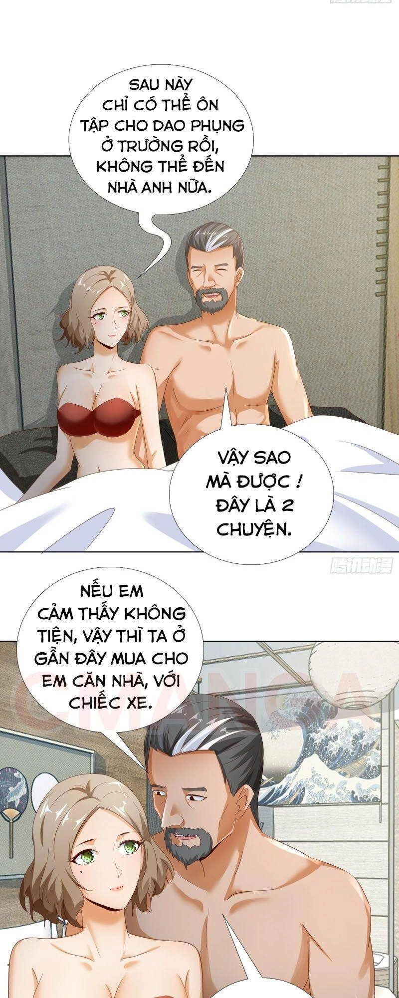 Siêu Cấp Thần Y Đại Biến Thái Chapter 109 - 9