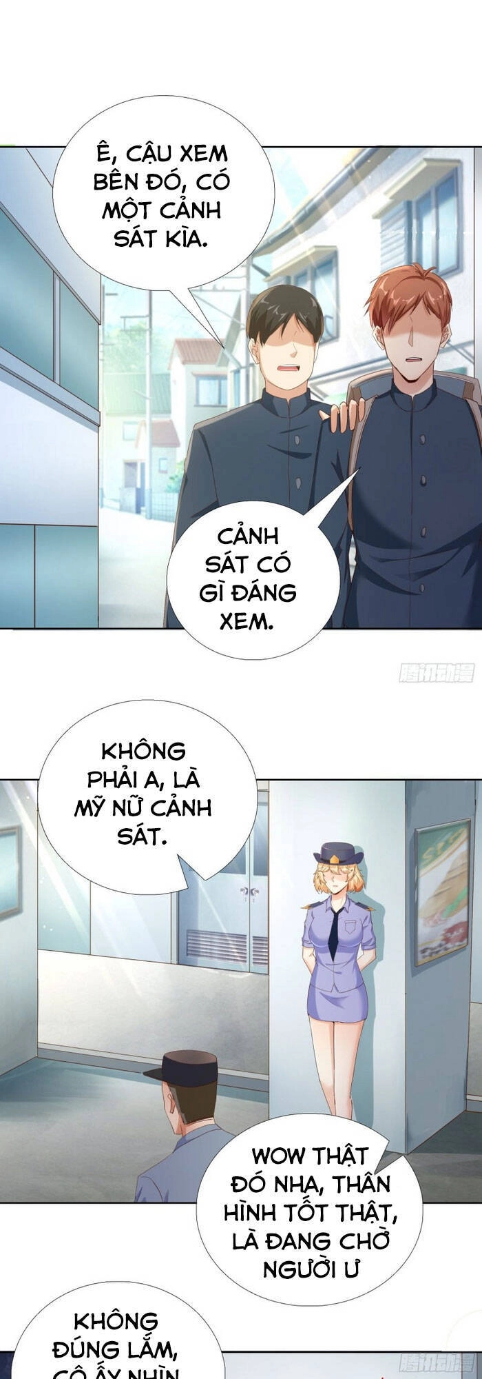 Siêu Cấp Thần Y Đại Biến Thái Chapter 110 - 1