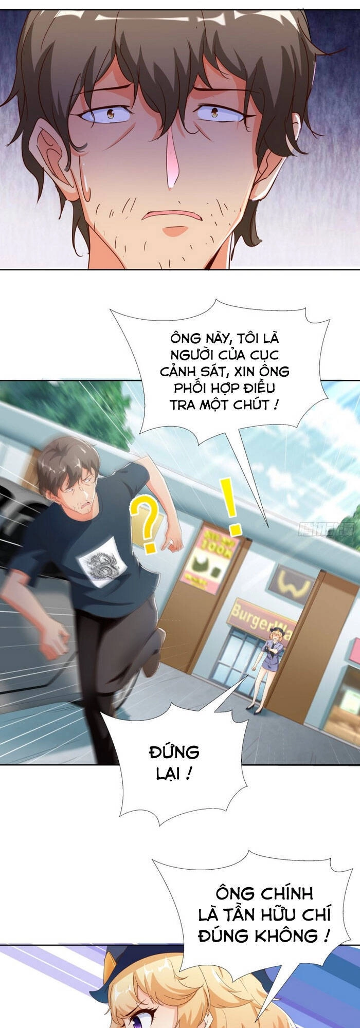 Siêu Cấp Thần Y Đại Biến Thái Chapter 110 - 11