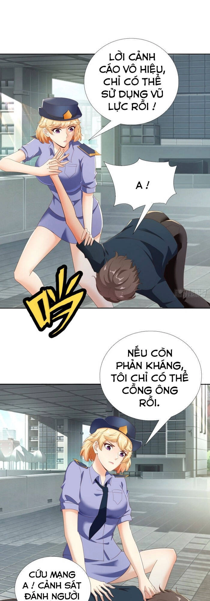 Siêu Cấp Thần Y Đại Biến Thái Chapter 110 - 16