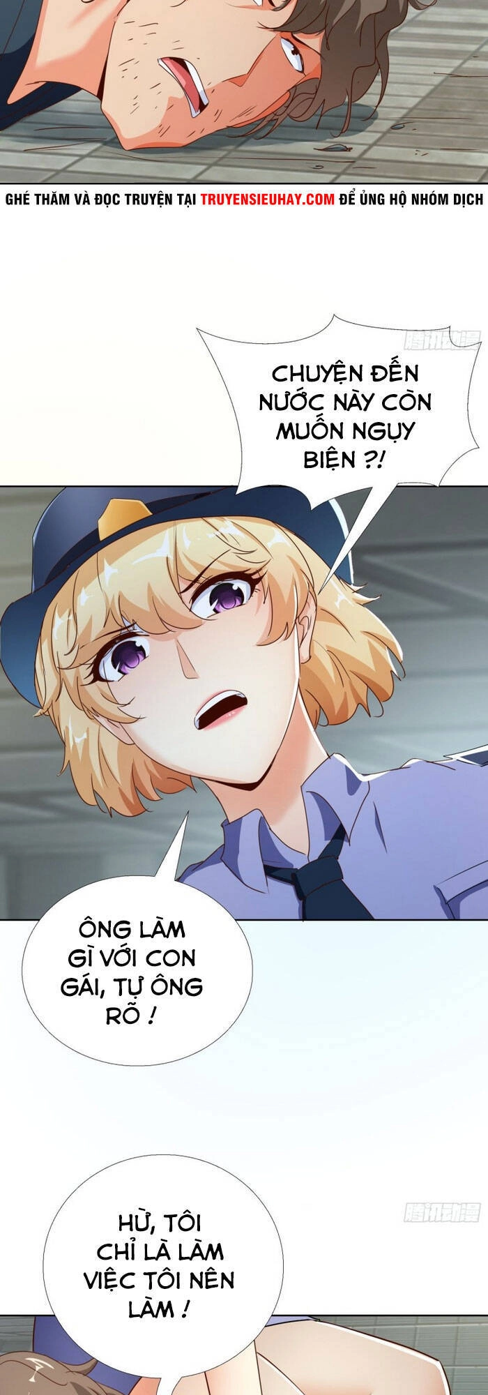 Siêu Cấp Thần Y Đại Biến Thái Chapter 110 - 18