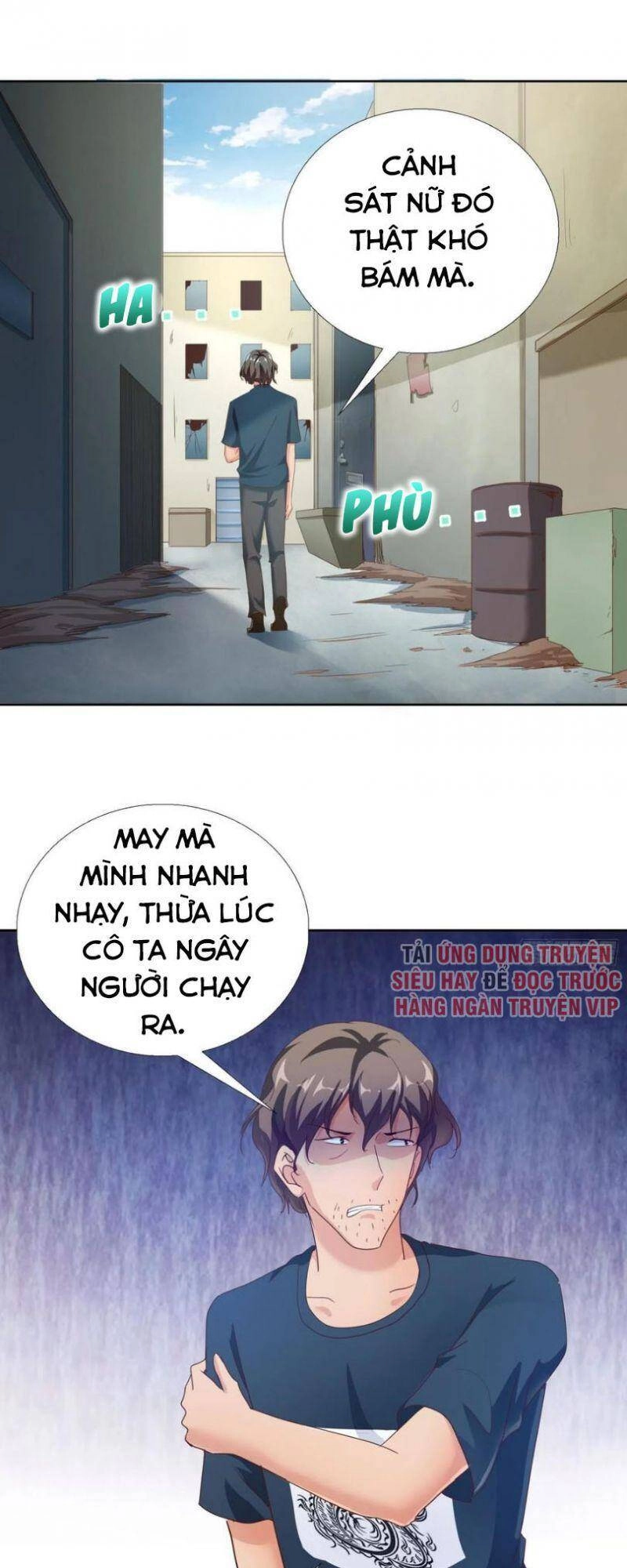 Siêu Cấp Thần Y Đại Biến Thái Chapter 111 - 1