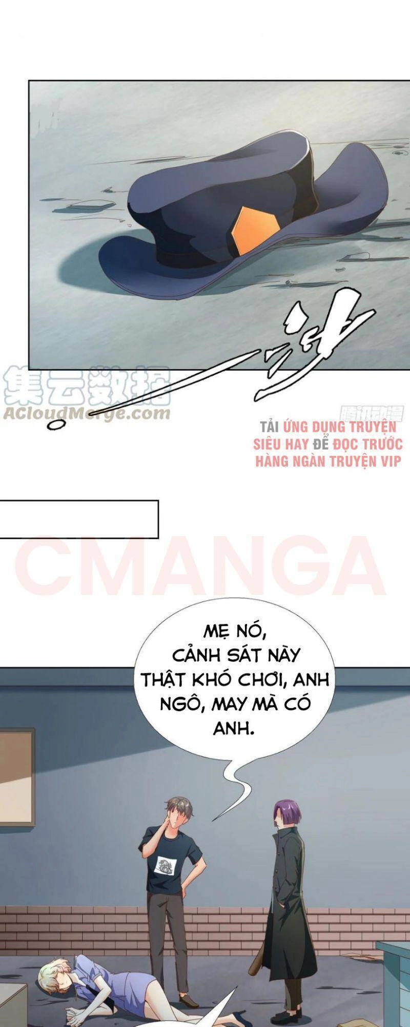 Siêu Cấp Thần Y Đại Biến Thái Chapter 111 - 16