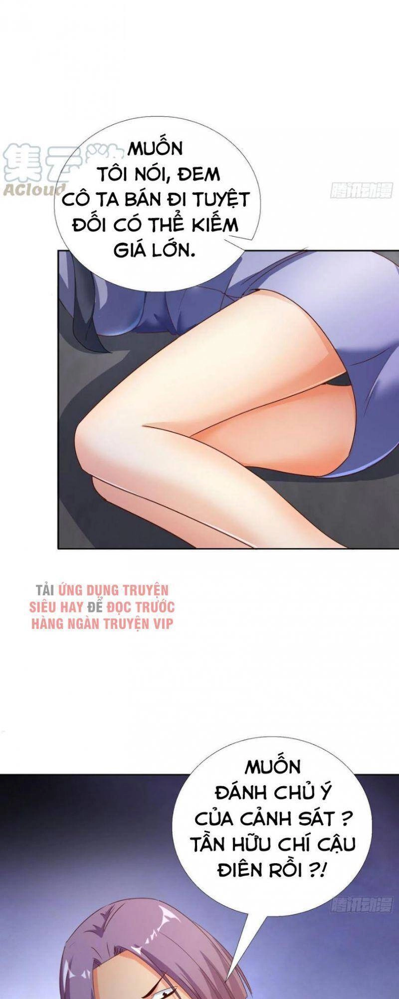 Siêu Cấp Thần Y Đại Biến Thái Chapter 111 - 23