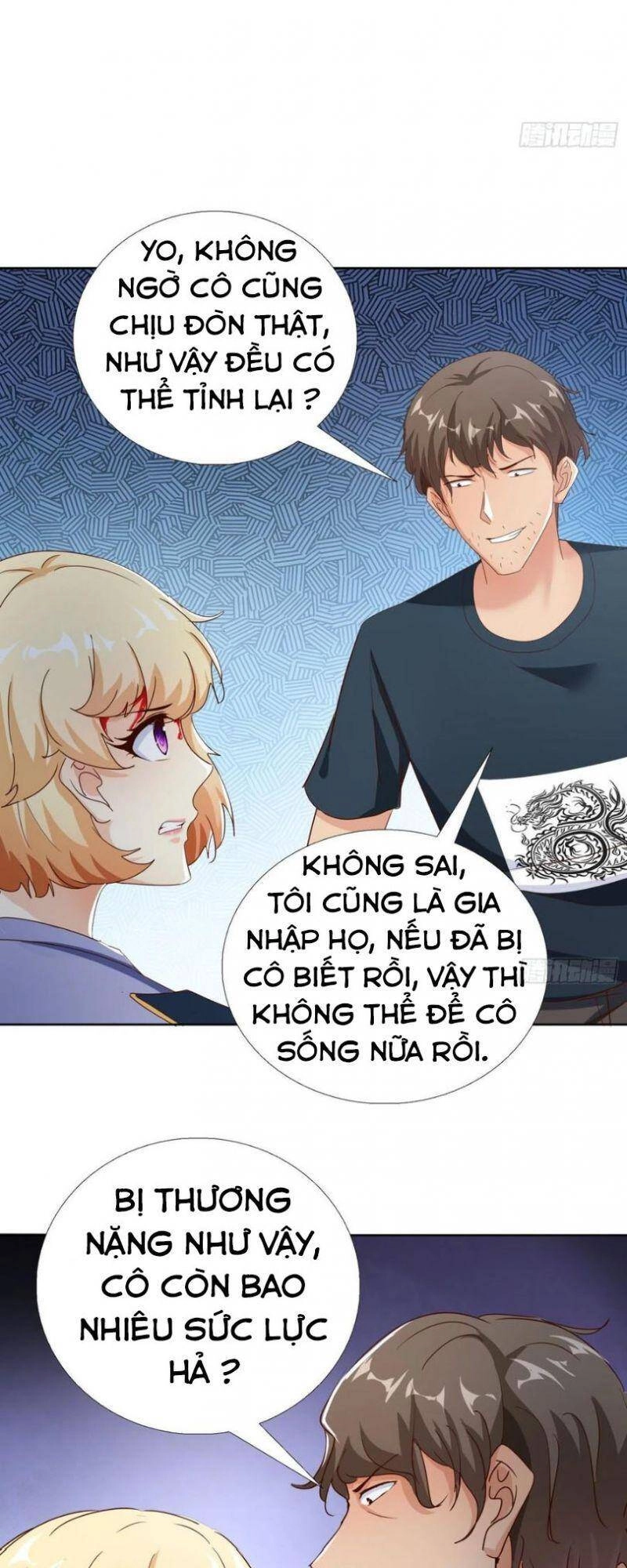 Siêu Cấp Thần Y Đại Biến Thái Chapter 111 - 30