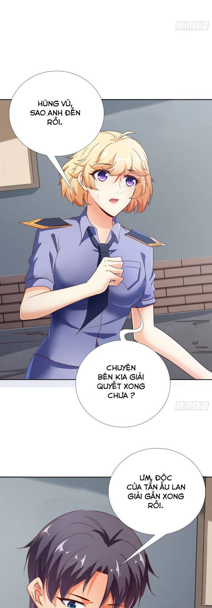 Siêu Cấp Thần Y Đại Biến Thái Chapter 112 - 7