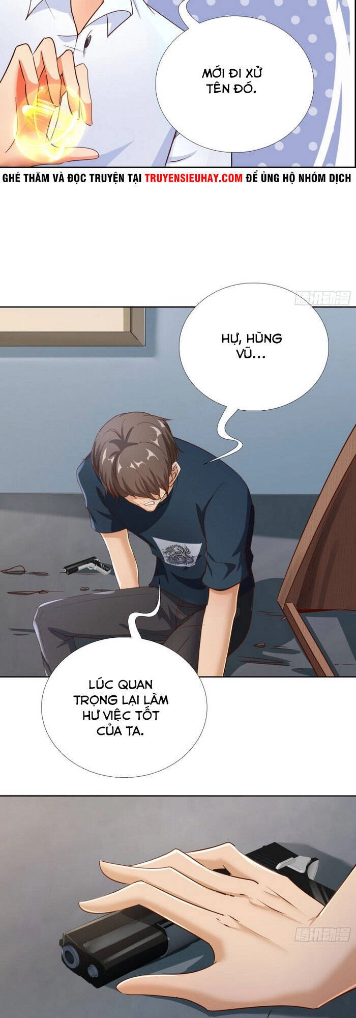 Siêu Cấp Thần Y Đại Biến Thái Chapter 112 - 11