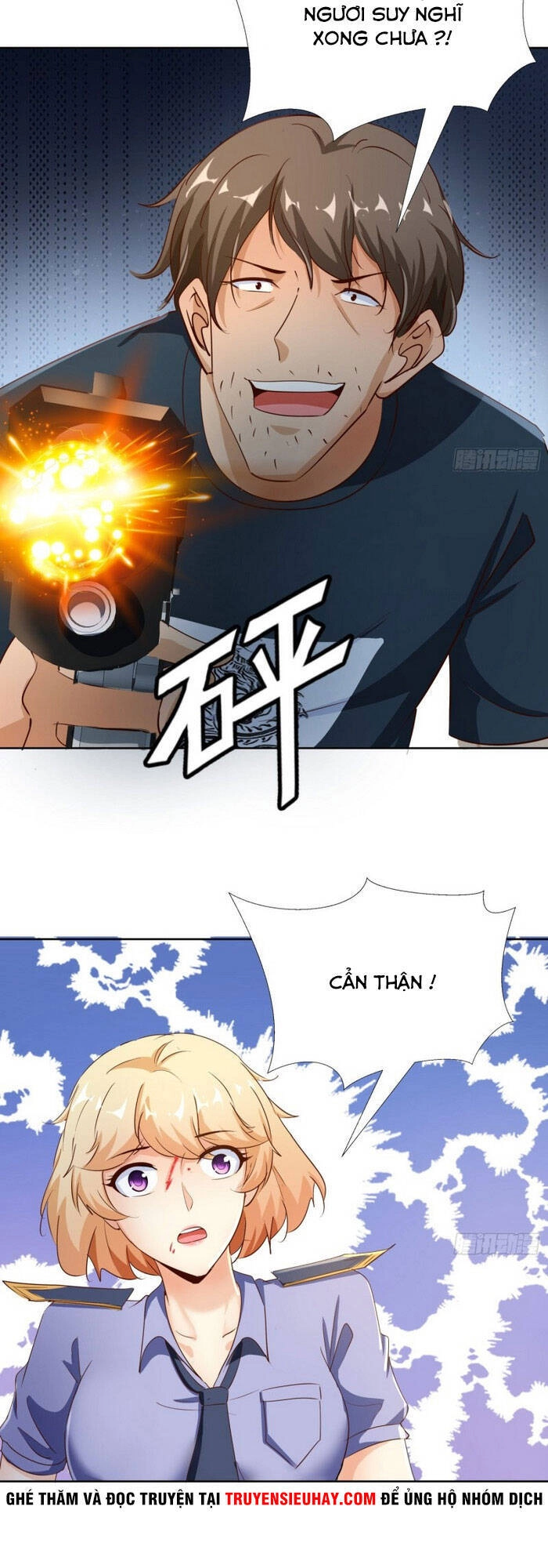 Siêu Cấp Thần Y Đại Biến Thái Chapter 112 - 15