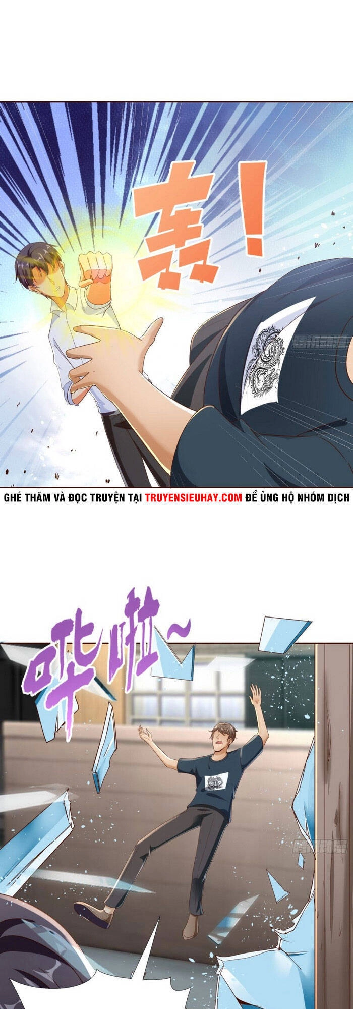 Siêu Cấp Thần Y Đại Biến Thái Chapter 112 - 23