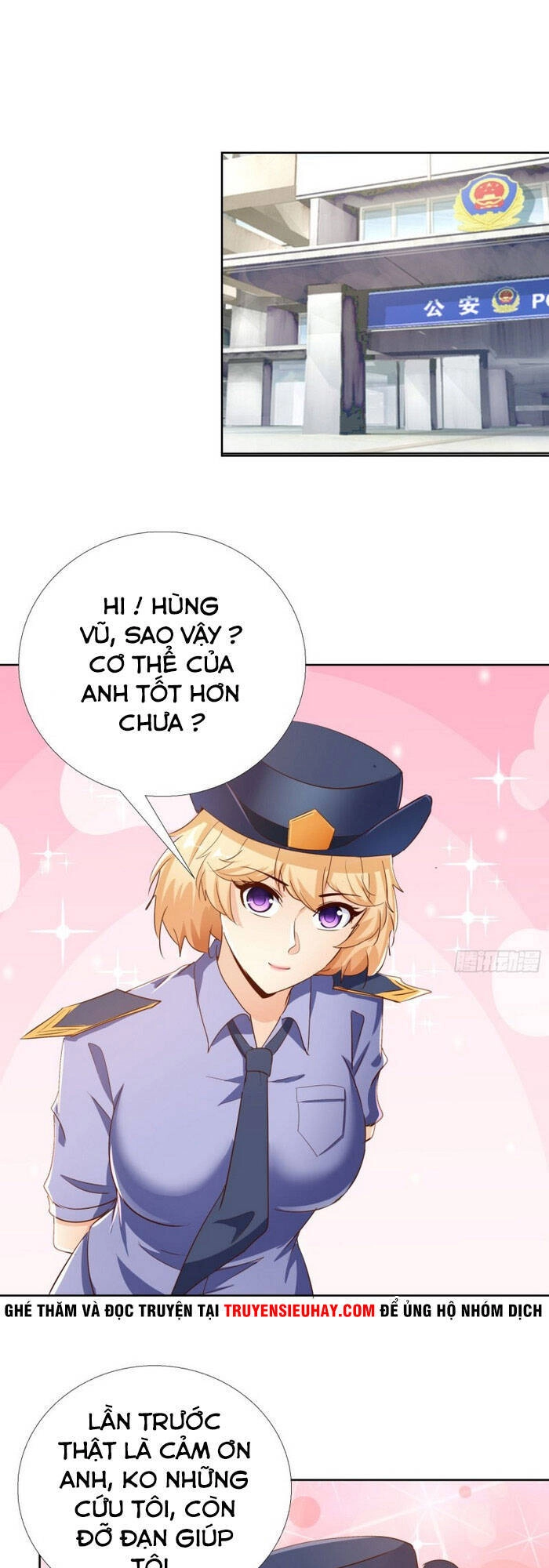 Siêu Cấp Thần Y Đại Biến Thái Chapter 113 - 1