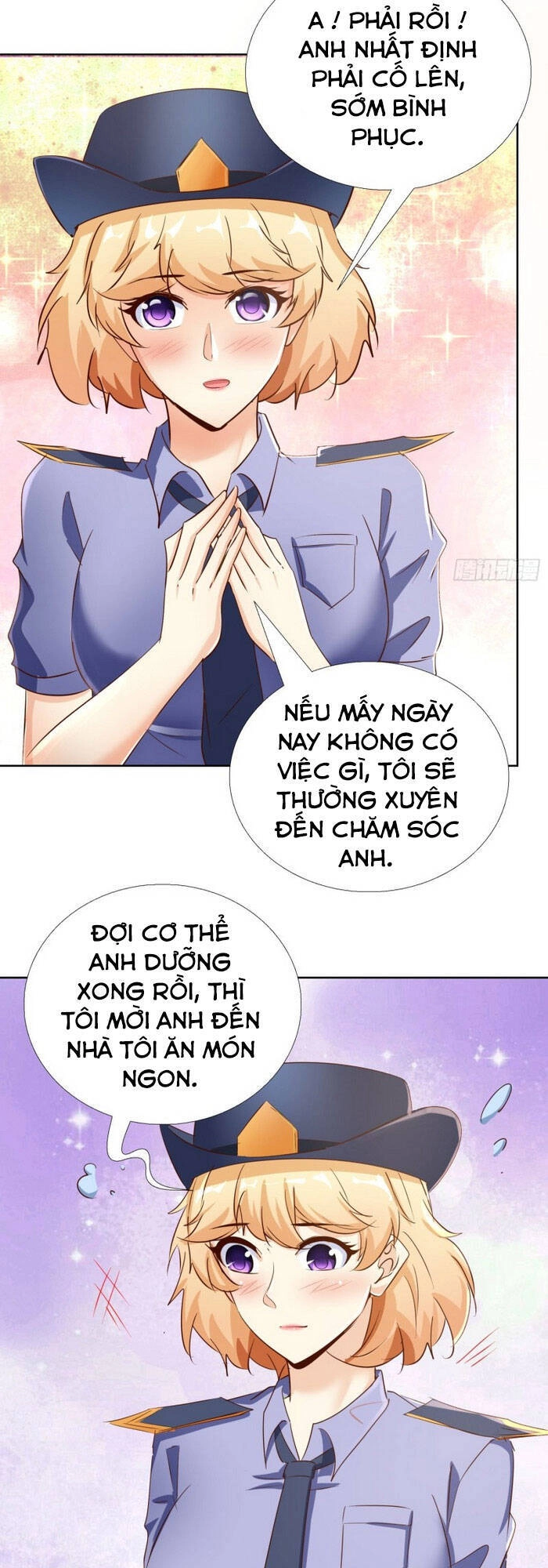 Siêu Cấp Thần Y Đại Biến Thái Chapter 113 - 3