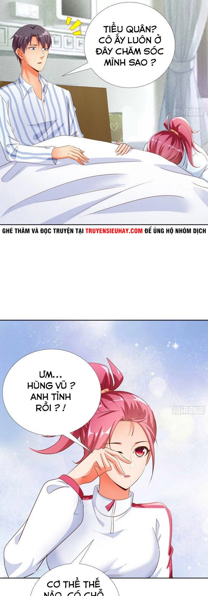 Siêu Cấp Thần Y Đại Biến Thái Chapter 113 - 9
