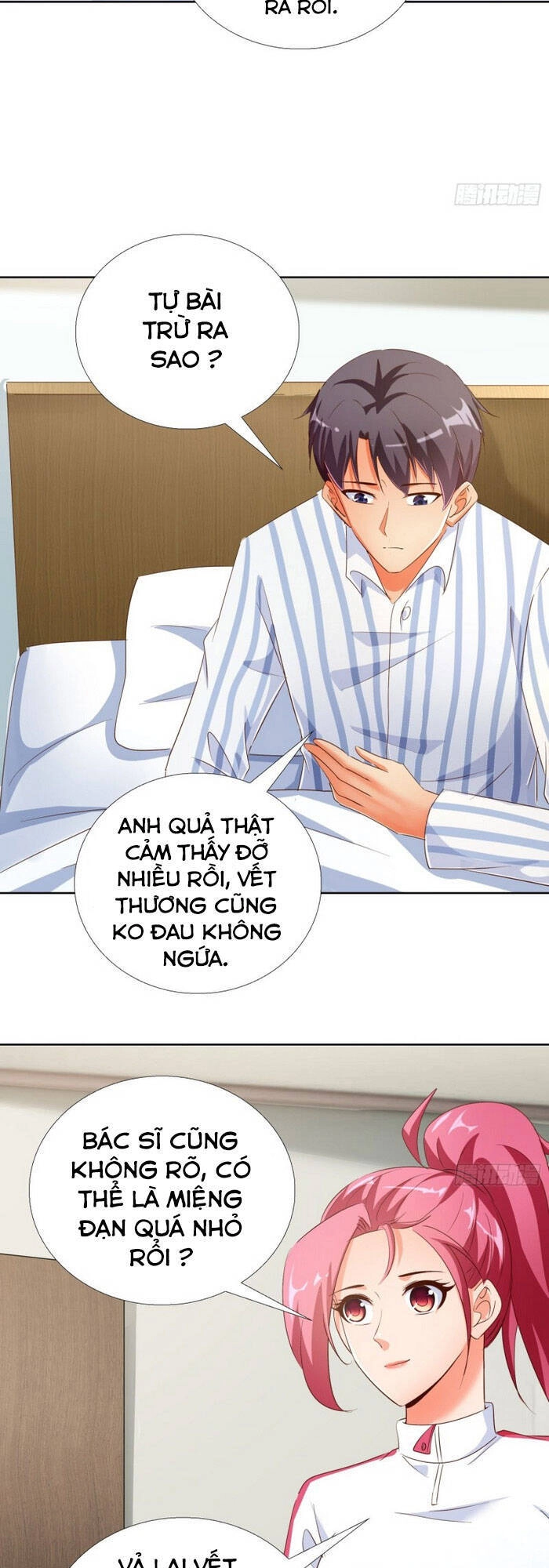 Siêu Cấp Thần Y Đại Biến Thái Chapter 113 - 11
