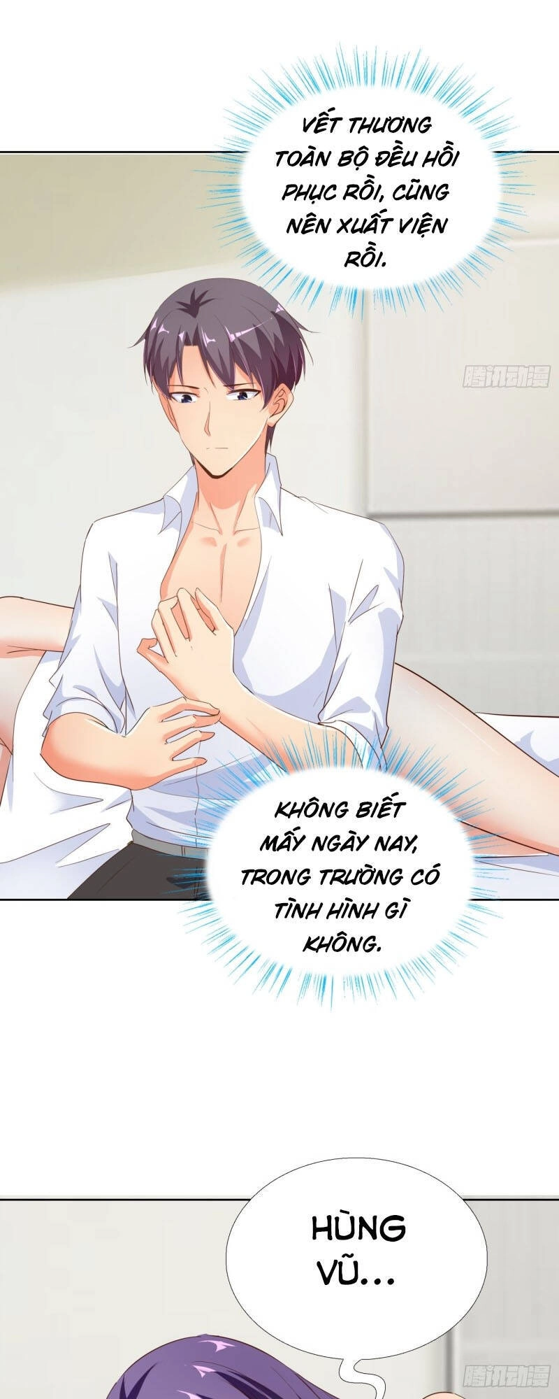 Siêu Cấp Thần Y Đại Biến Thái Chapter 116 - 3