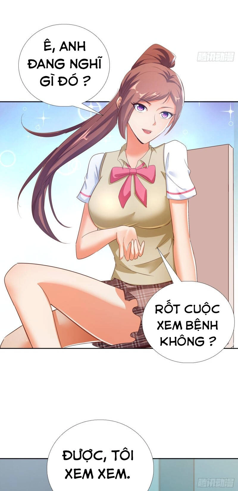 Siêu Cấp Thần Y Đại Biến Thái Chapter 117 - 35