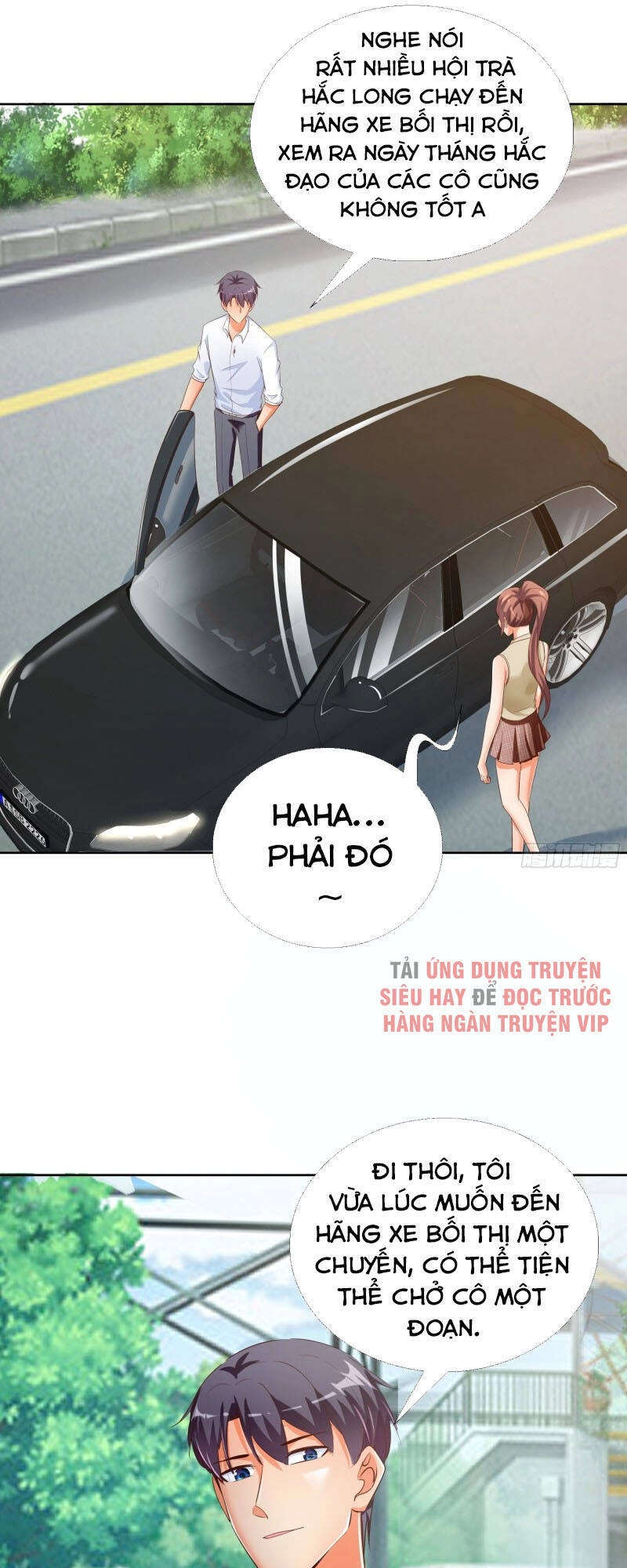 Siêu Cấp Thần Y Đại Biến Thái Chapter 119 - 1