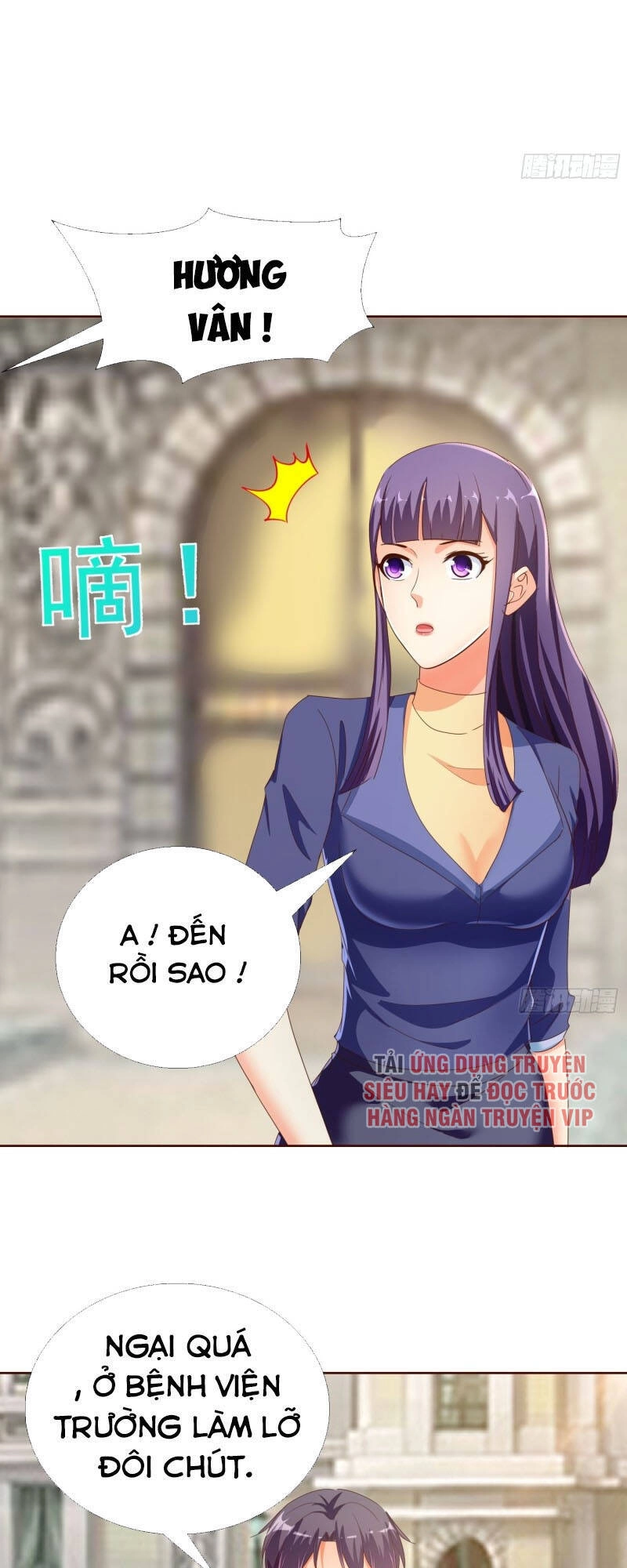 Siêu Cấp Thần Y Đại Biến Thái Chapter 119 - 9