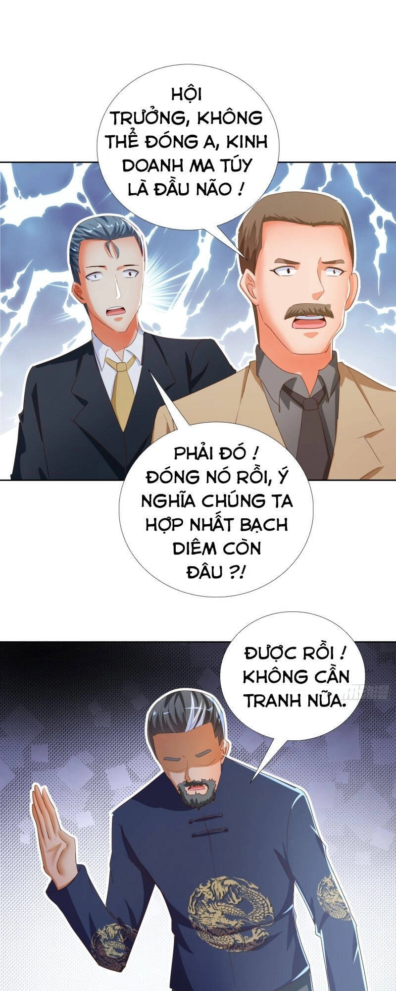 Siêu Cấp Thần Y Đại Biến Thái Chapter 121 - 22