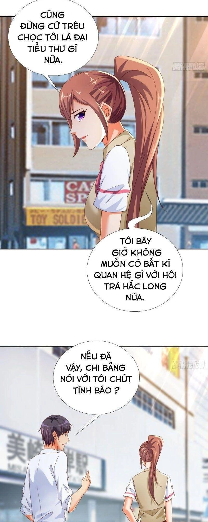 Siêu Cấp Thần Y Đại Biến Thái Chapter 124 - 1