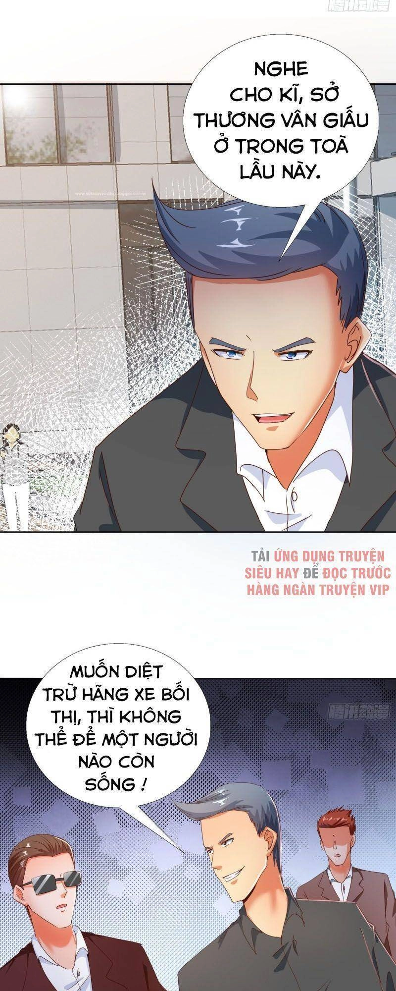 Siêu Cấp Thần Y Đại Biến Thái Chapter 126 - 12