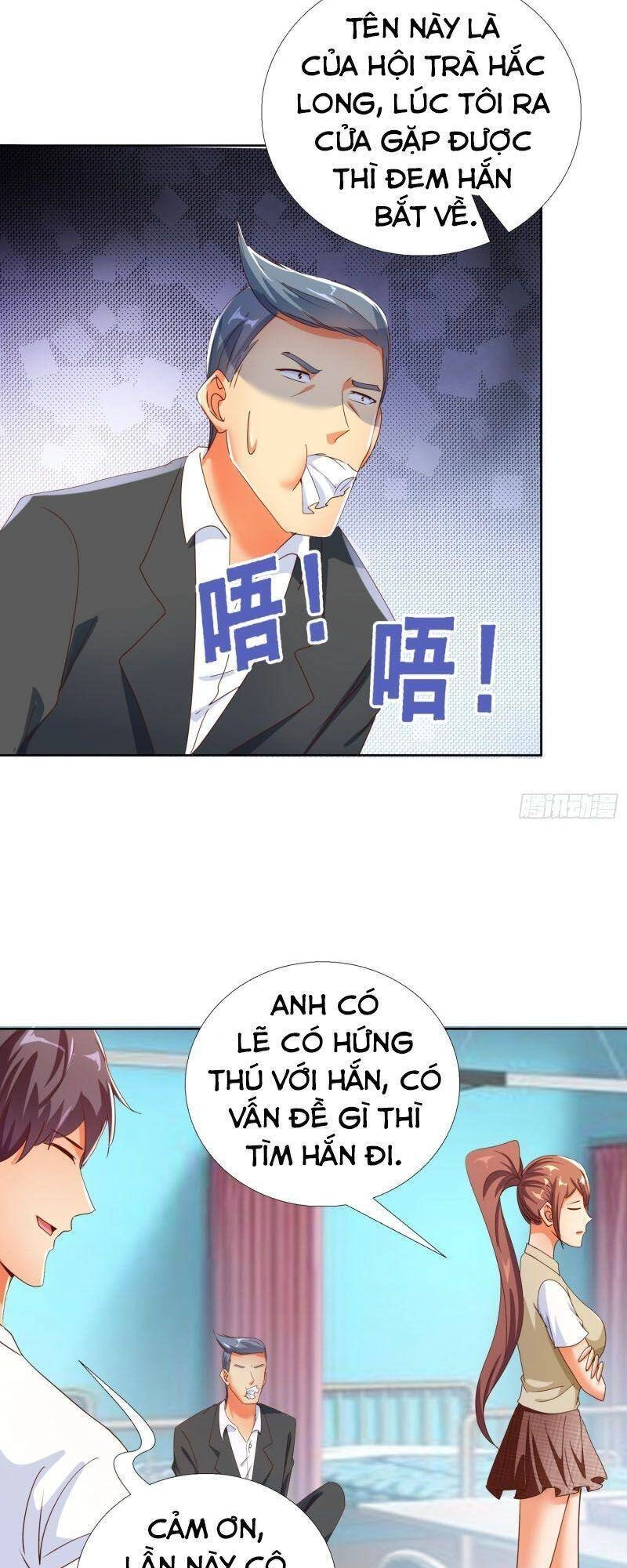 Siêu Cấp Thần Y Đại Biến Thái Chapter 126 - 21