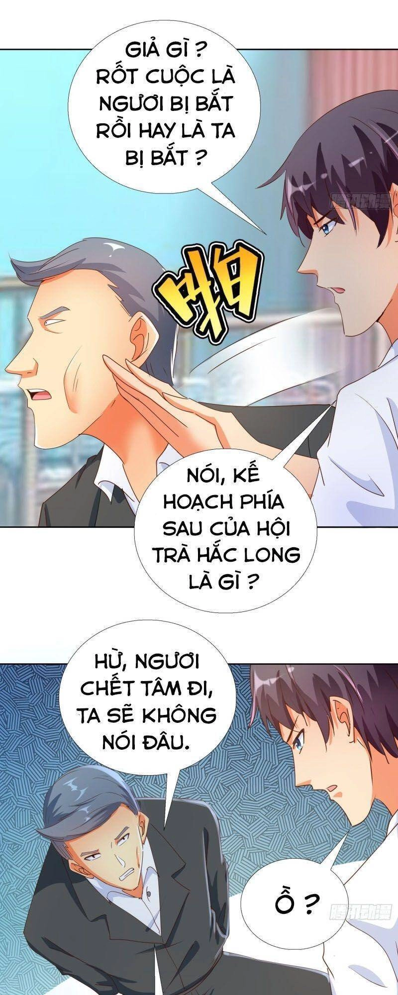 Siêu Cấp Thần Y Đại Biến Thái Chapter 126 - 26