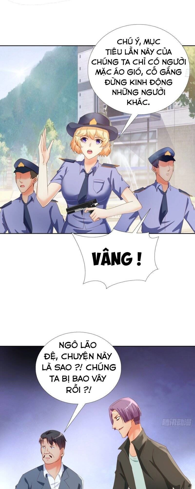 Siêu Cấp Thần Y Đại Biến Thái Chapter 128 - 10