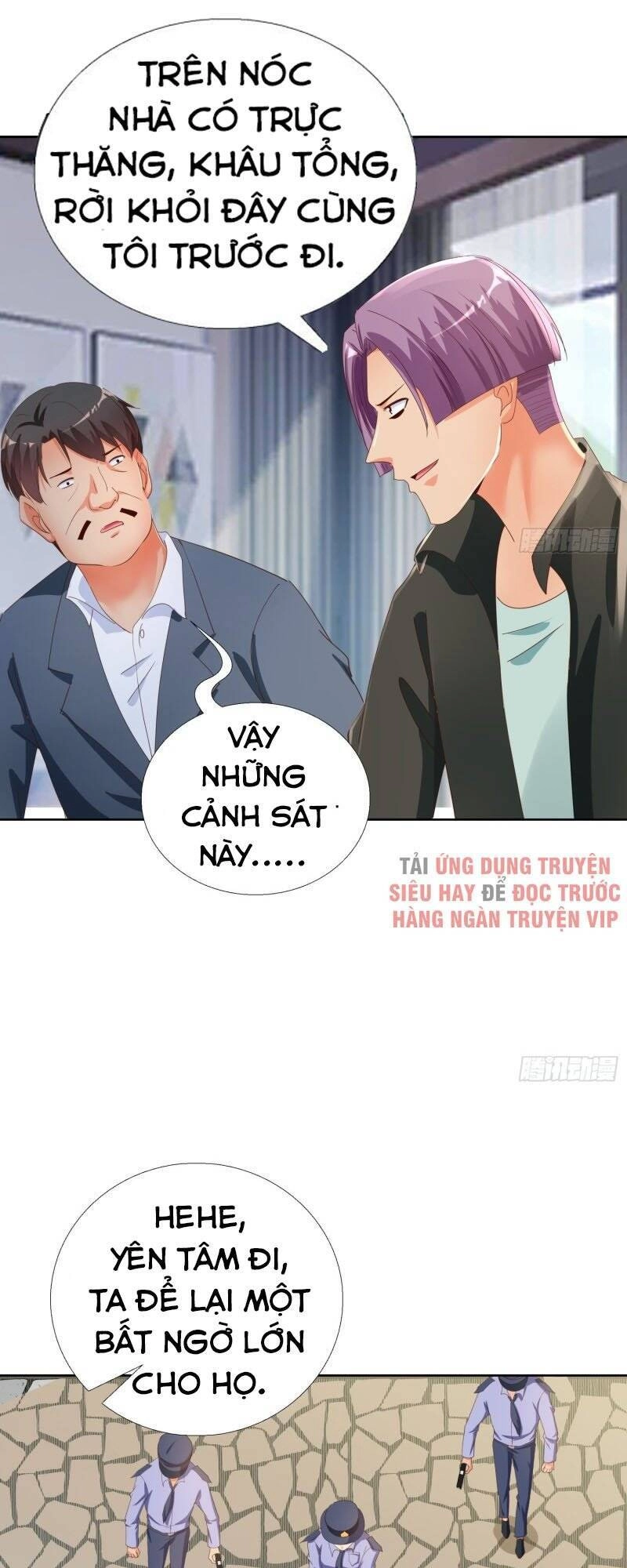 Siêu Cấp Thần Y Đại Biến Thái Chapter 128 - 12