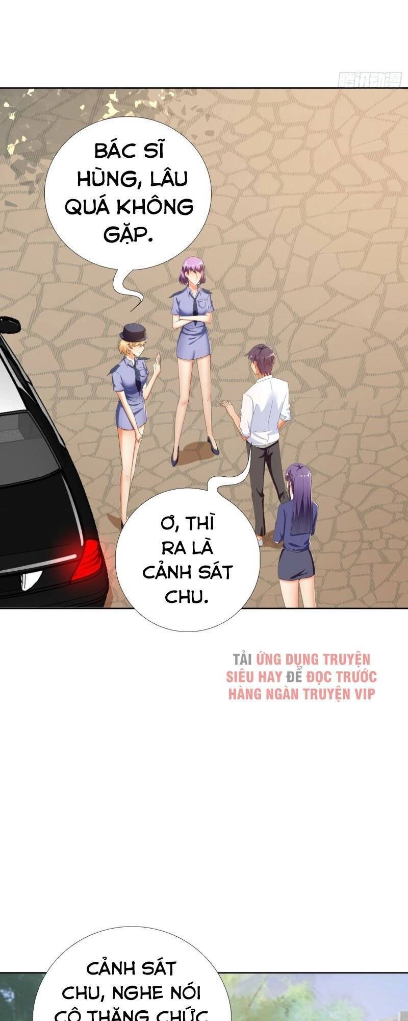 Siêu Cấp Thần Y Đại Biến Thái Chapter 128 - 28