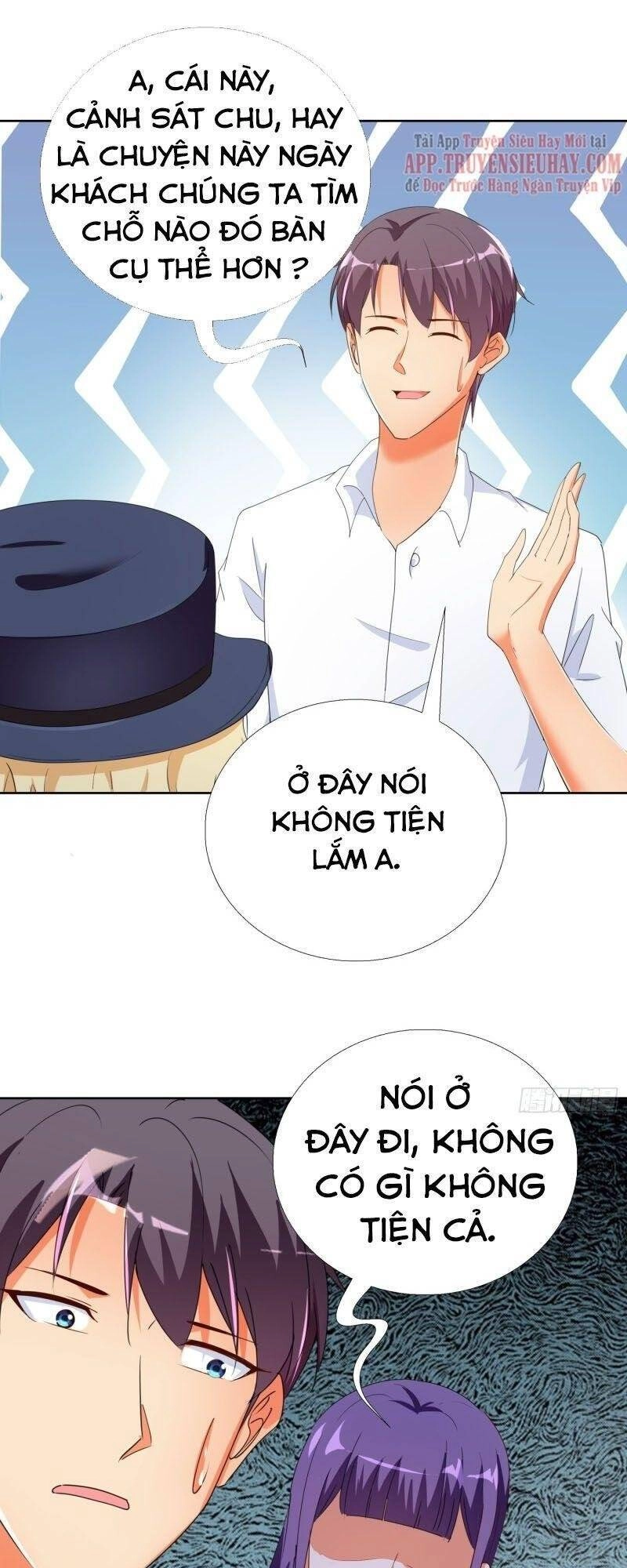 Siêu Cấp Thần Y Đại Biến Thái Chapter 129 - 1