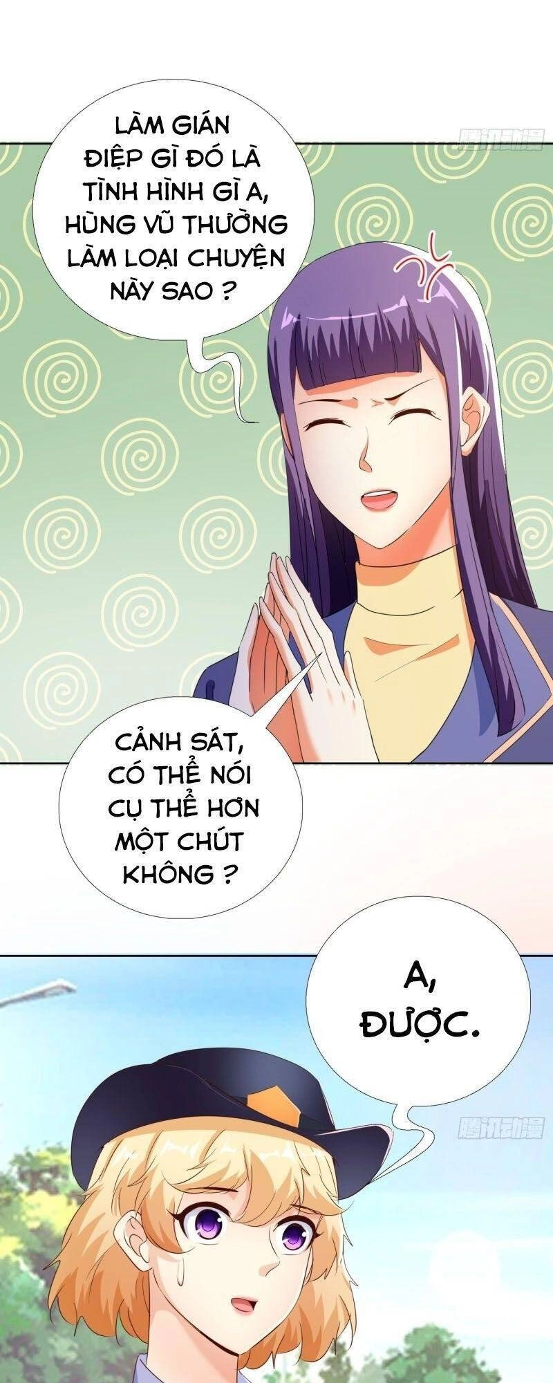 Siêu Cấp Thần Y Đại Biến Thái Chapter 129 - 3