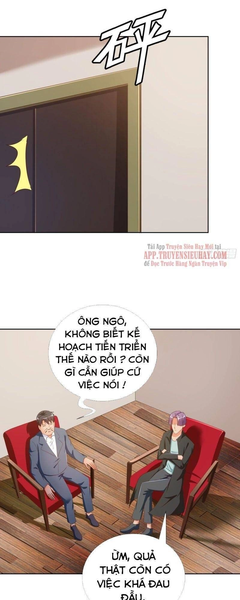 Siêu Cấp Thần Y Đại Biến Thái Chapter 129 - 29