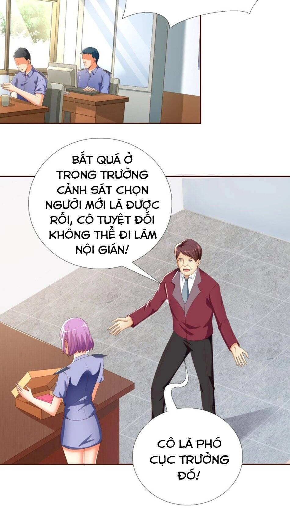 Siêu Cấp Thần Y Đại Biến Thái Chapter 130 - 33