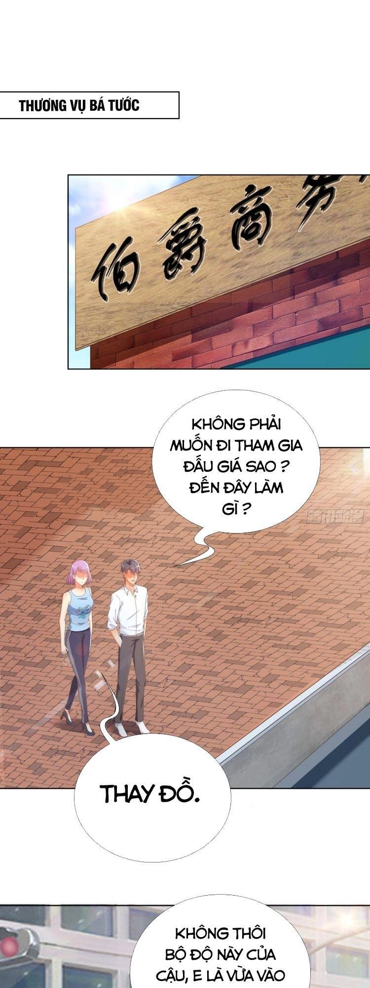 Siêu Cấp Thần Y Đại Biến Thái Chapter 133 - 1