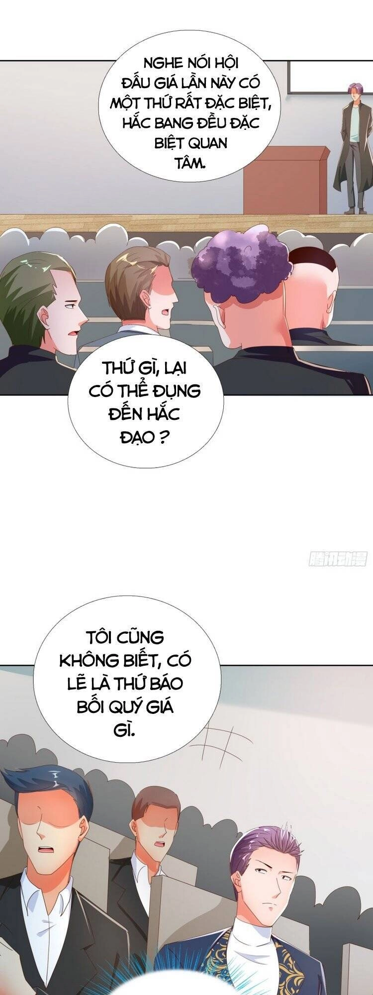 Siêu Cấp Thần Y Đại Biến Thái Chapter 134 - 9