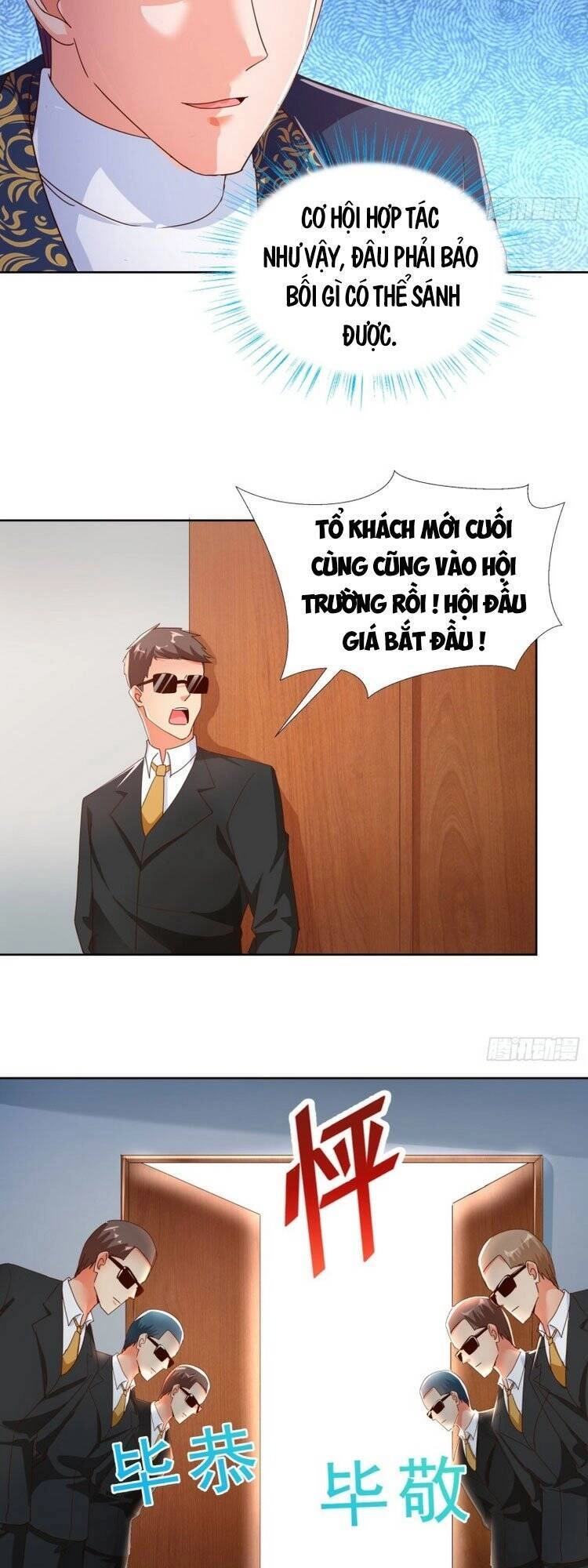 Siêu Cấp Thần Y Đại Biến Thái Chapter 134 - 11