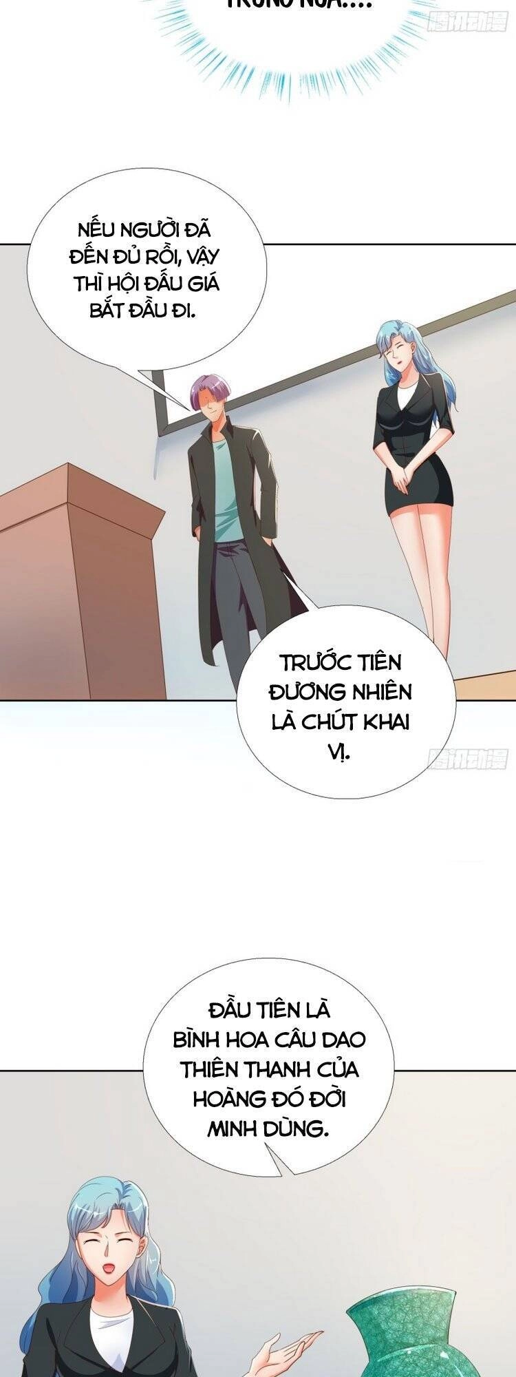 Siêu Cấp Thần Y Đại Biến Thái Chapter 134 - 17