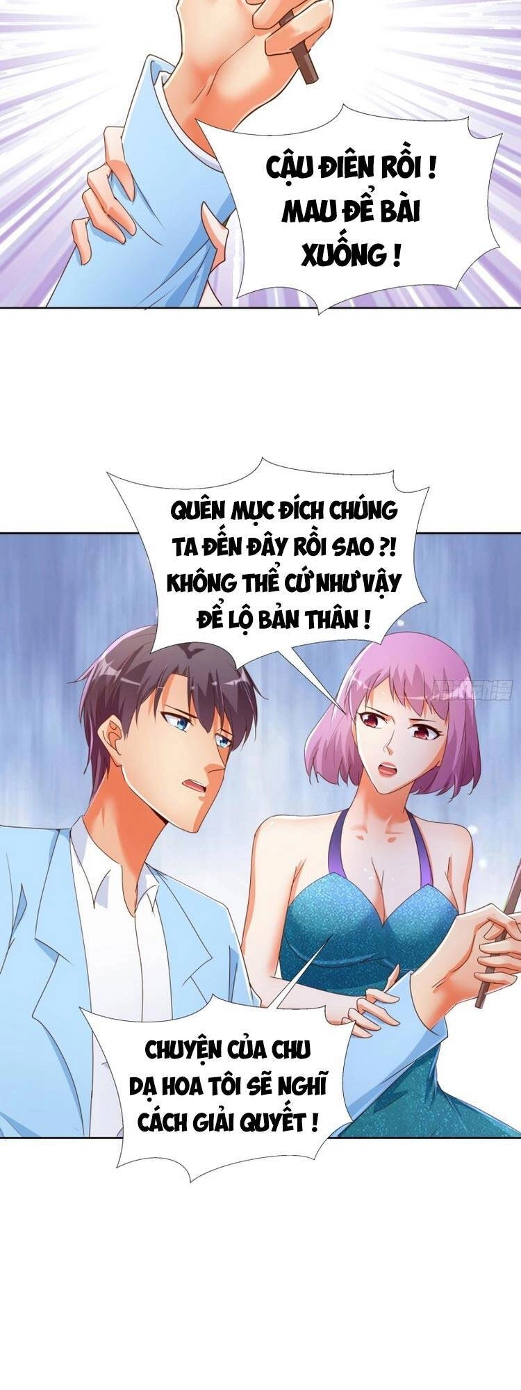 Siêu Cấp Thần Y Đại Biến Thái Chapter 135 - 3