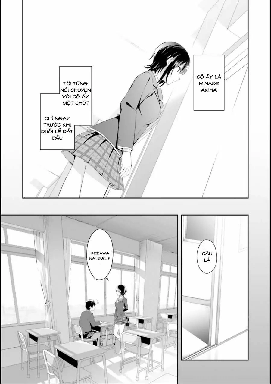 Sankaku No Kyori Wa Kagirinai Zero Chapter 1 - 10