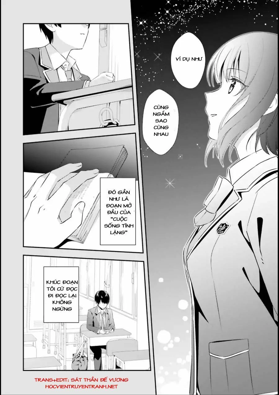 Sankaku No Kyori Wa Kagirinai Zero Chapter 1 - 15