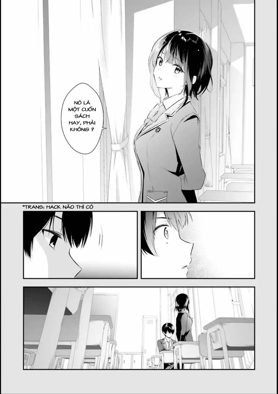 Sankaku No Kyori Wa Kagirinai Zero Chapter 1 - 16
