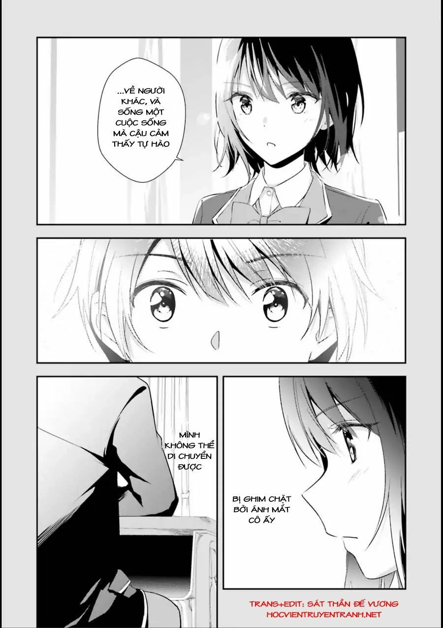 Sankaku No Kyori Wa Kagirinai Zero Chapter 1 - 19