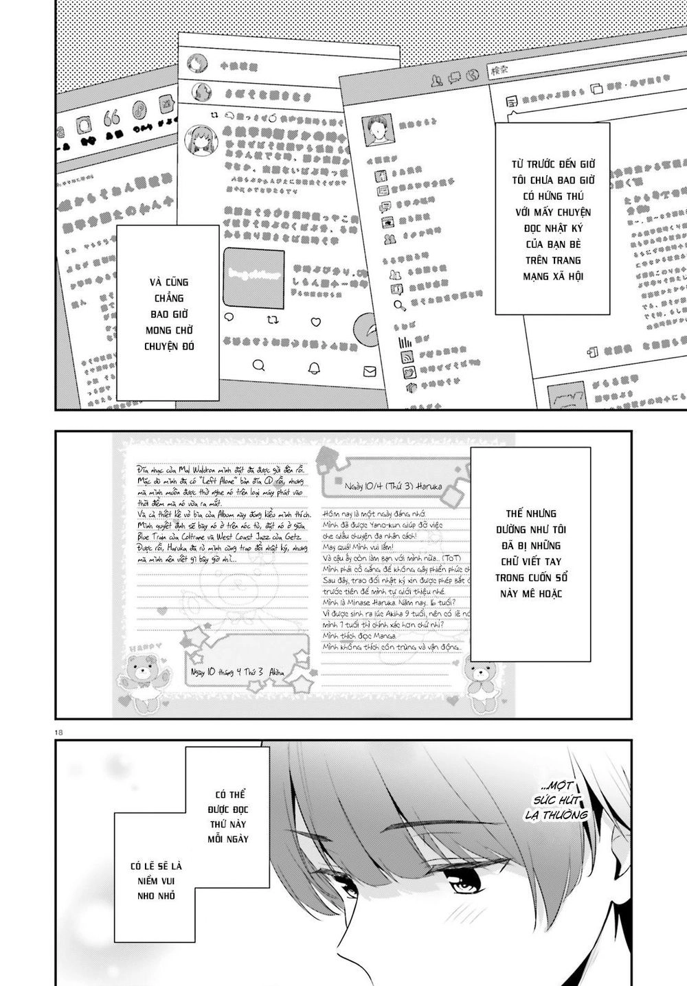 Sankaku No Kyori Wa Kagirinai Zero Chapter 4 - 19