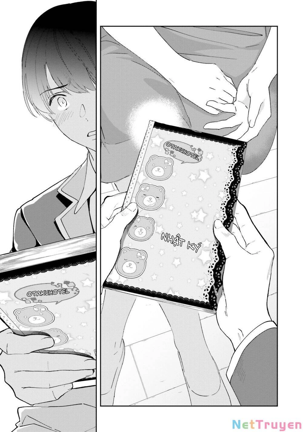 Sankaku No Kyori Wa Kagirinai Zero Chapter 16 - 10