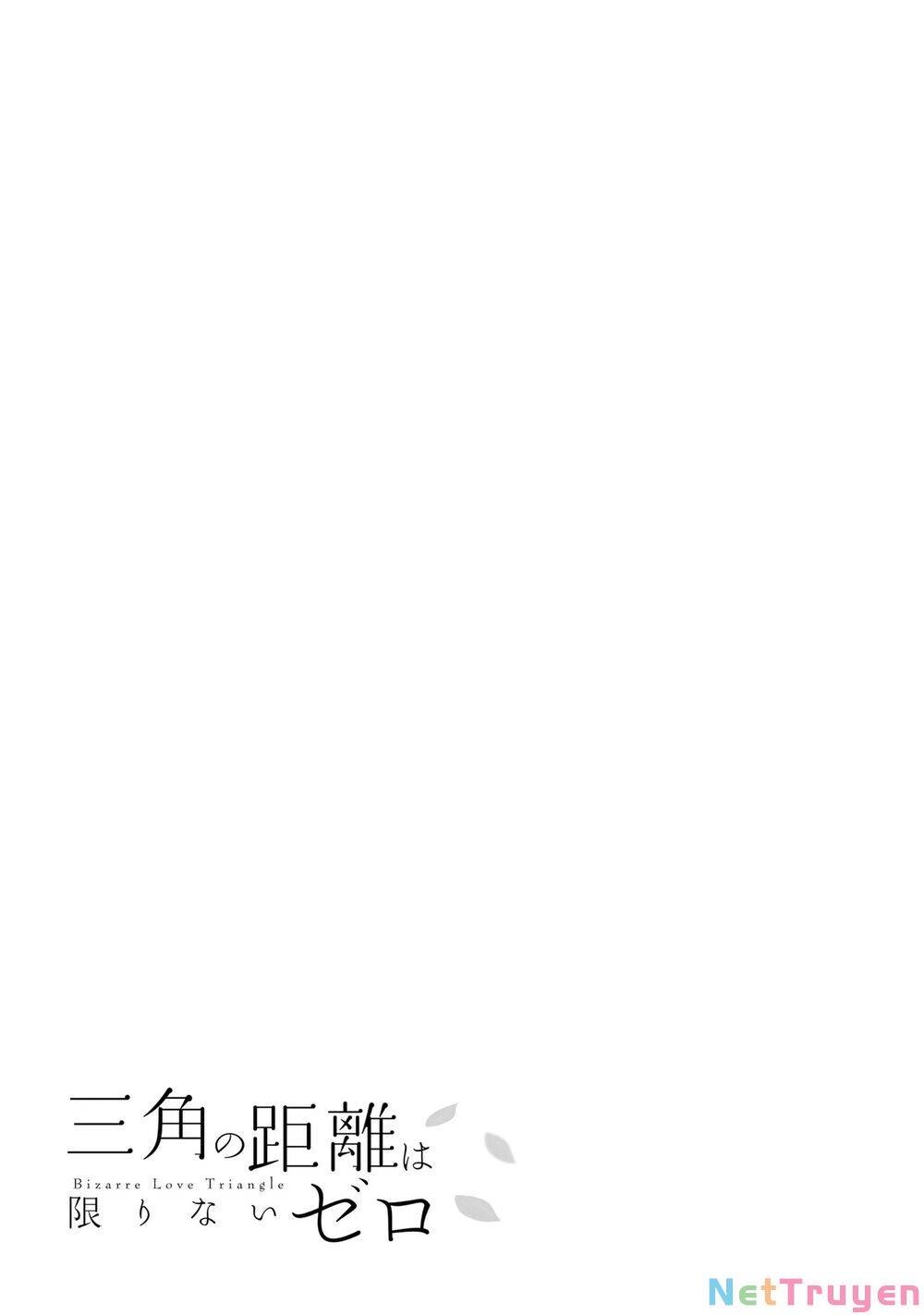 Sankaku No Kyori Wa Kagirinai Zero Chapter 16 - 30