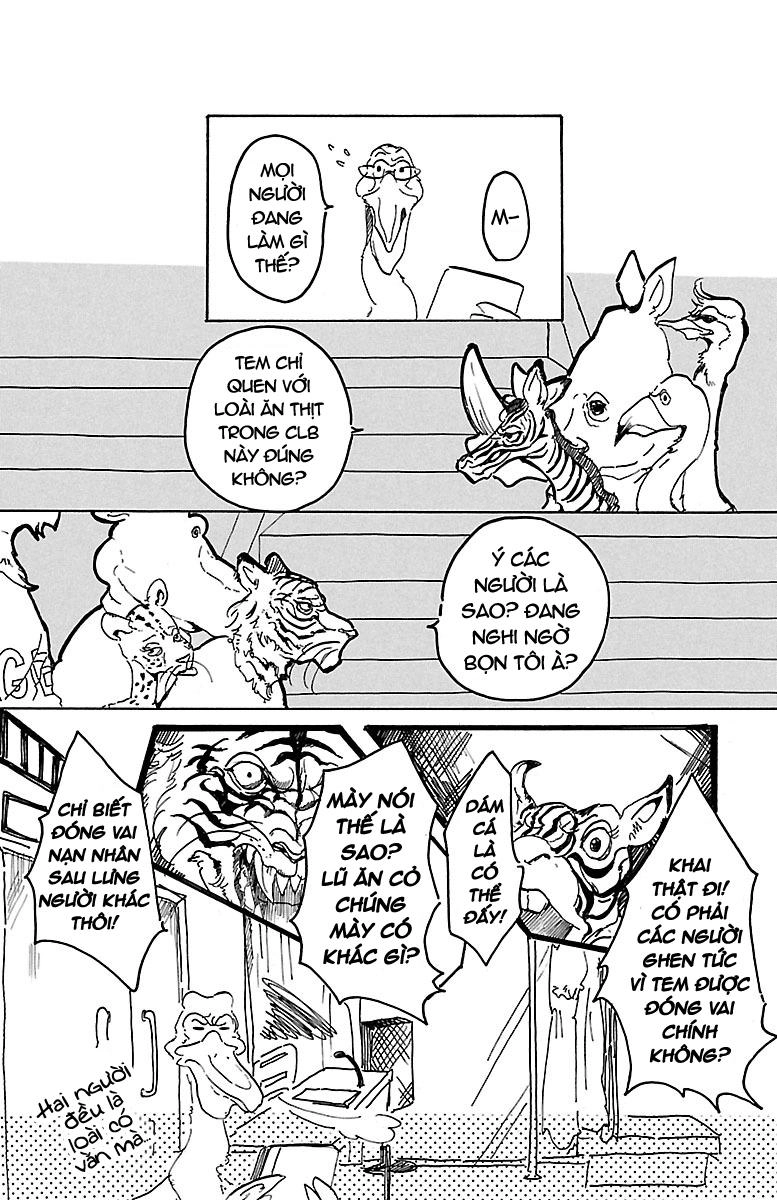 Bởi Vì Chúng Ta Đều Là Những Ngôi Sao Chapter 1 - 21