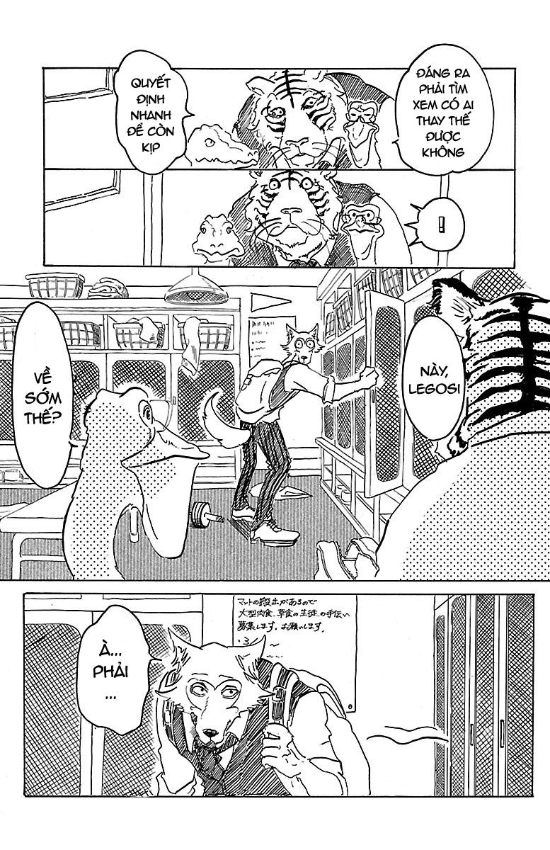 Bởi Vì Chúng Ta Đều Là Những Ngôi Sao Chapter 1 - 30